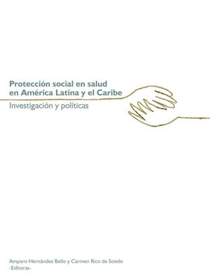 cover image of Protección social en salud en América Latina y el Caribe